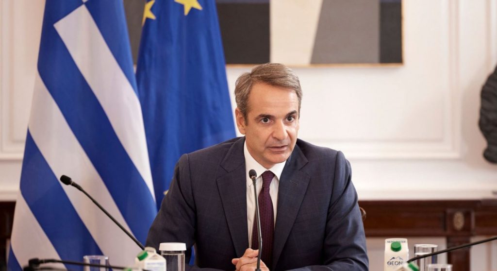 Κυριάκος Μητσοτάκης: «Πούτιν και Ερντογάν δεν κρύβουν ότι θα ήθελαν μία άλλη κυβέρνηση στην Ελλάδα»