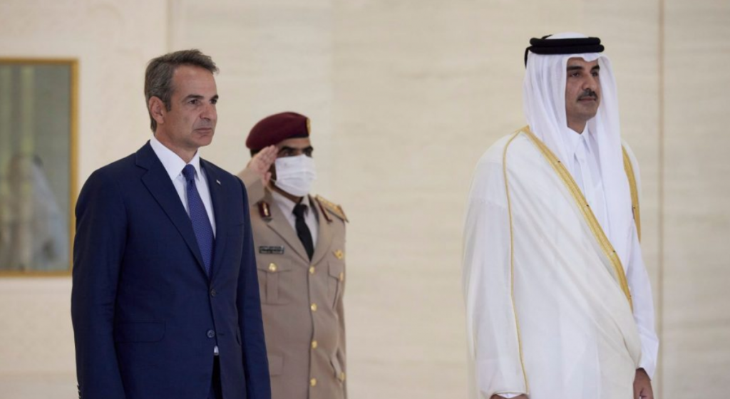 Μητσοτάκης: Τι σηματοδοτεί η επίσκεψή του στο Κατάρ