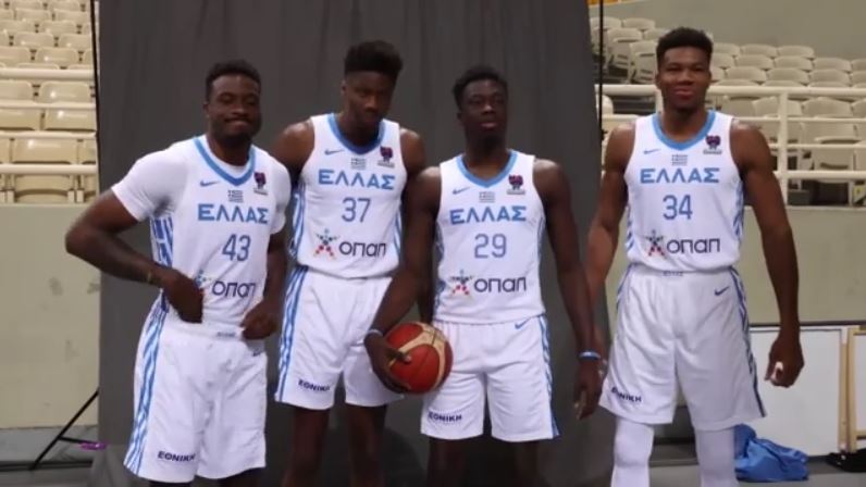 Ευρωμπάσκετ: Πρώτο τεστ της Εθνικής το φιλικό με την Ισπανία