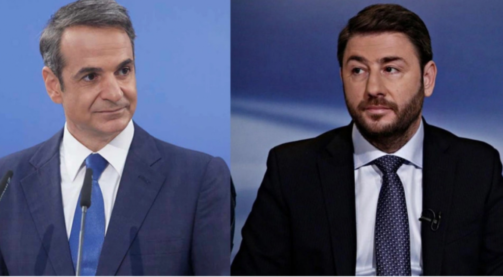 Μητσοτάκης: «Οφείλω μια συγγνώμη στον Ν. Ανδρουλάκη» – Οι επόμενες κινήσεις του ΠΑΣΟΚ