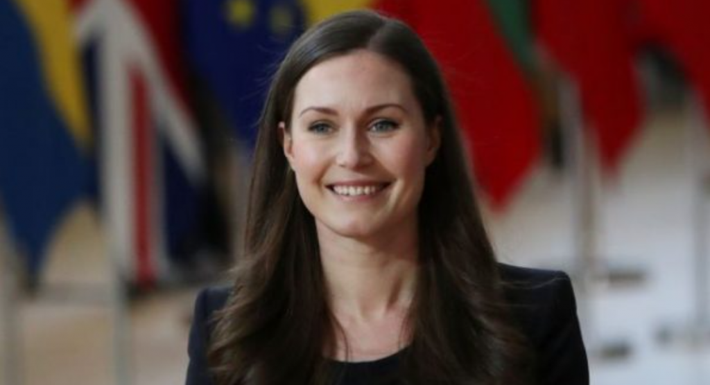 Σάνα Μάριν: Αρνητικό το τεστ ναρκωτικών στο οποίο υποβλήθηκε