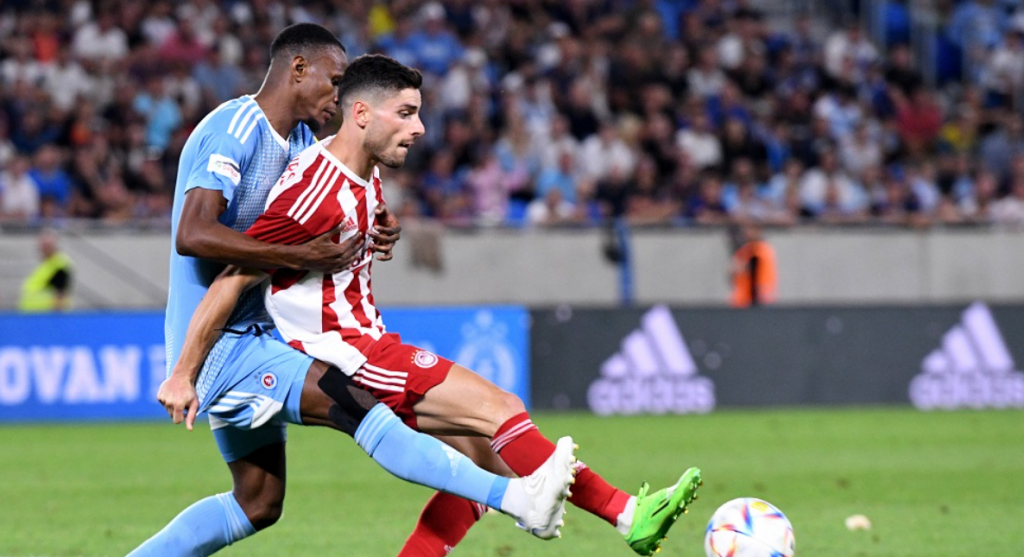 Ολυμπιακός: Στην τελική ευθεία για την πρώτη μάχη με τον Απόλλωνα Λεμεσού