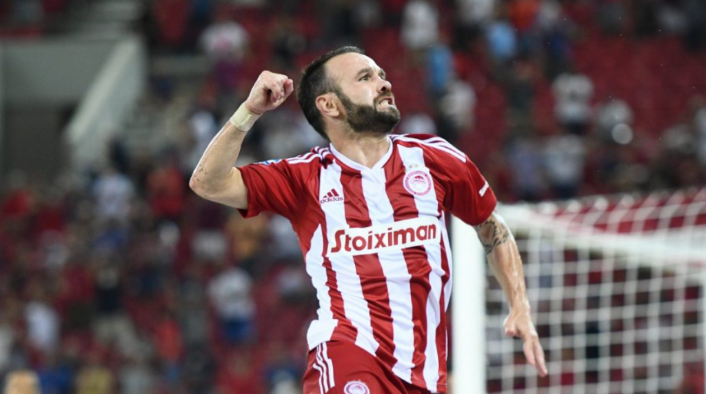 Πρωτάθλημα: Νίκες για Ολυμπιακό, Παναθηναϊκό & Άρη