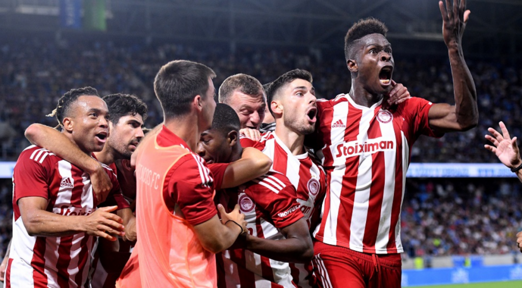 Ολυμπιακός: Συνεχίζει την προετοιμασία του για τη ρεβάνς με τον Απόλλωνα Λεμεσού