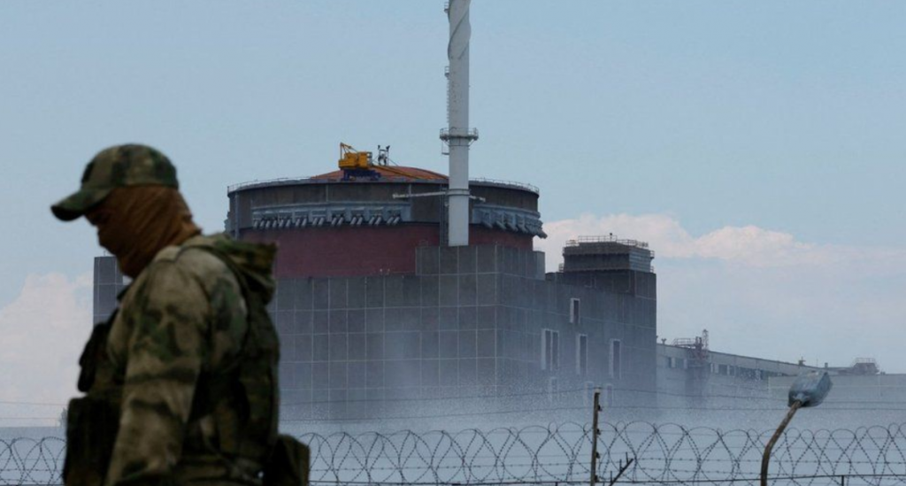 Ουκρανία: Έκρηξη τάραξε την Κριμαία – Σε «δολιοφθορά» την αποδίδει η Ρωσία