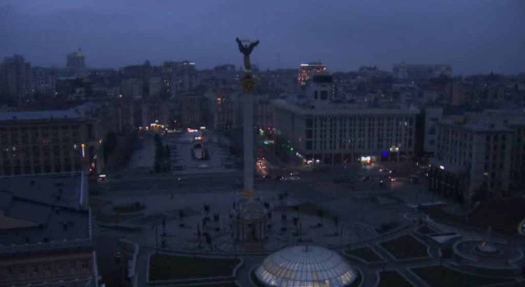 Ουκρανία: Εορτασμοί για την 31η επέτειο ανεξαρτησίας από τη Σοβιετική Ένωση