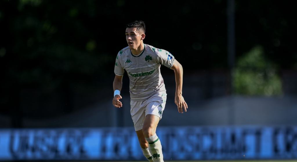 Παναθηναϊκός: «Άκυρο» στη Βερόνα για τον Αλεξανδρόπουλο