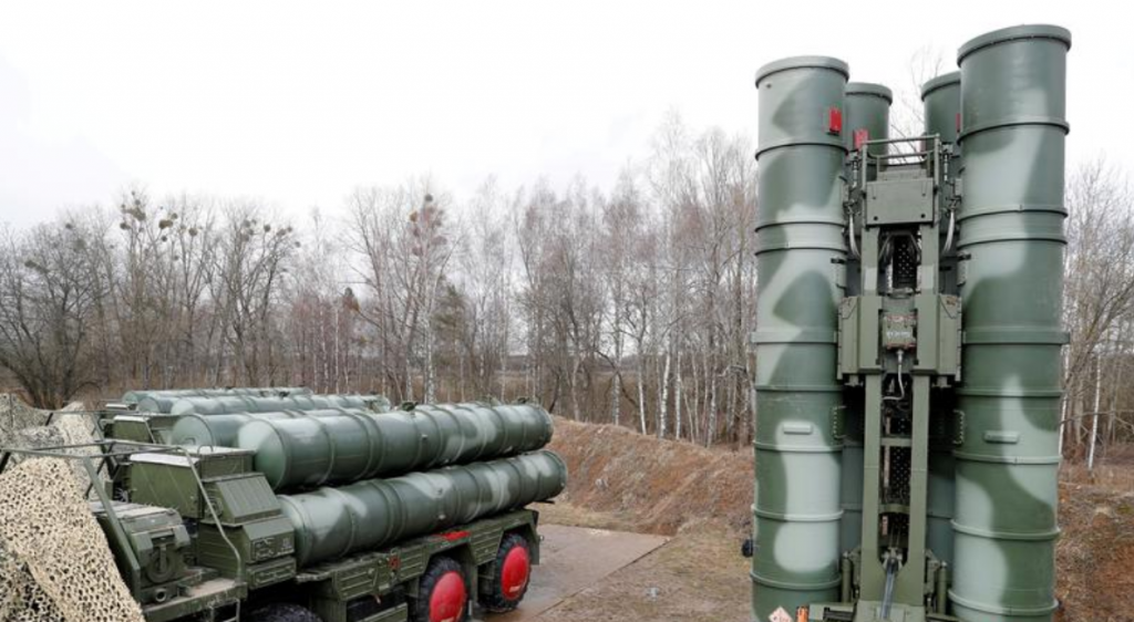 Τουρκία: Συμφωνία με τη Ρωσία για δεύτερη συστοιχία S-400