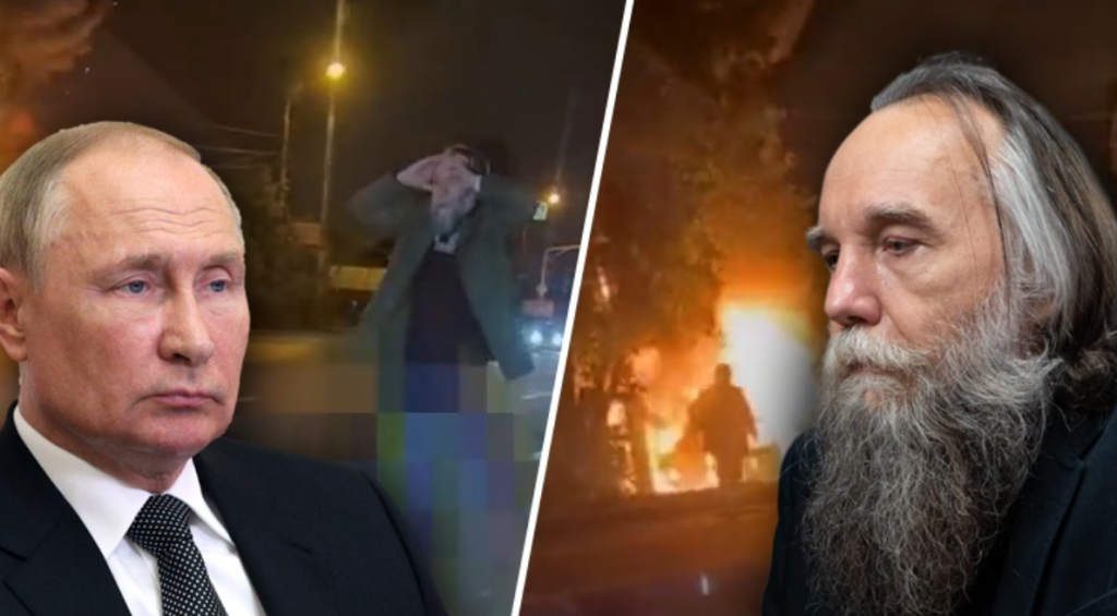 Ρωσία: Η αντίδραση του Κρεμλίνου στον θάνατο της Ντούγκινα – Τι υποστηρίζουν οι Ουκρανοί