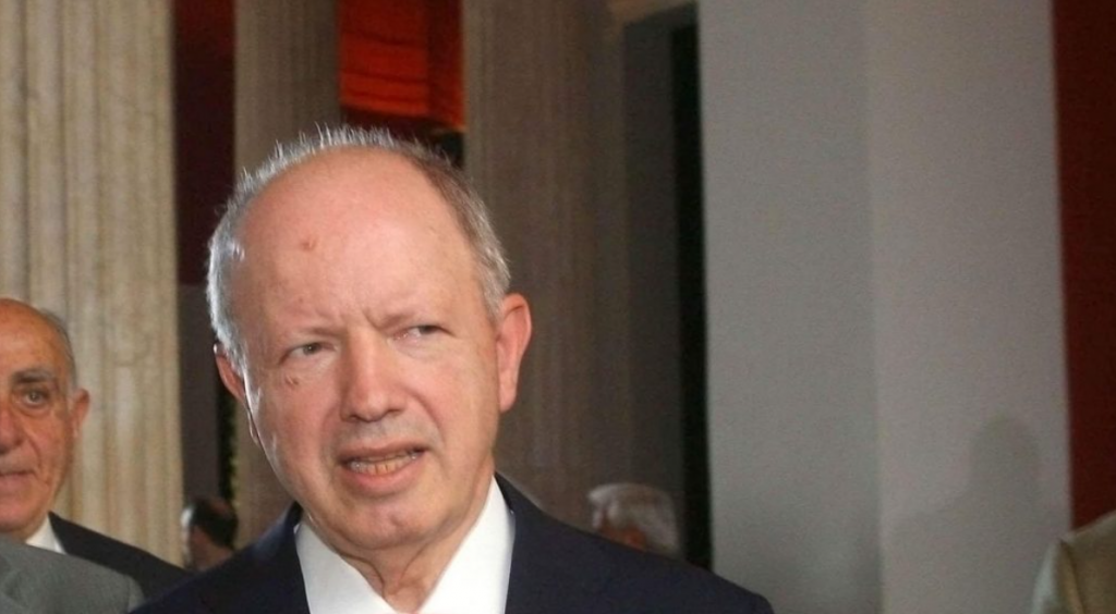 Σταύρος Ψυχάρης: Πέθανε σε ηλικία 77 ετών – Η πορεία του