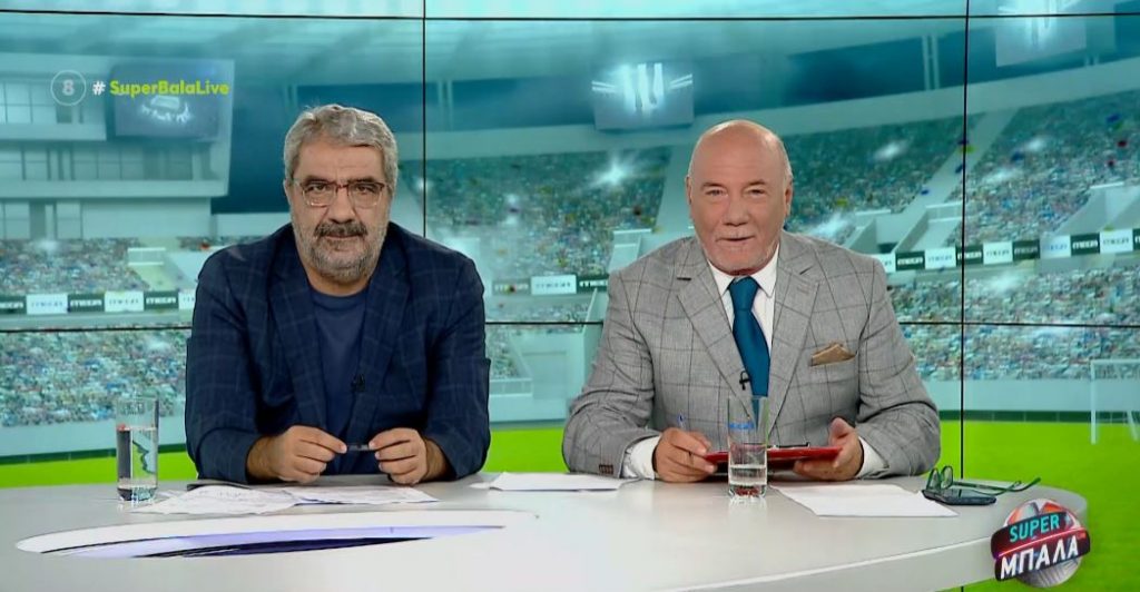 SUPER ΜΠΑΛΑ LIVE 28/08/22 - 