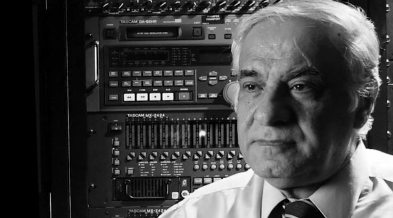 Διονύσης Σιμόπουλος: Συγκίνηση για την απώλεια του αστροφυσικού