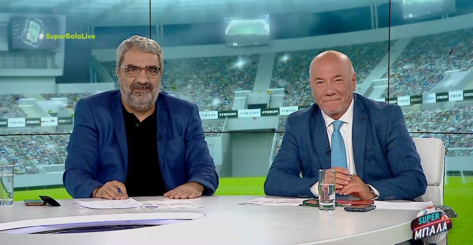 SUPER ΜΠΑΛΑ LIVE 21/08/22 - 