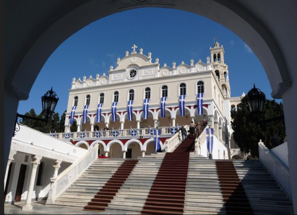 Δεκαπενταύγουστος: Κατανυκτικές εκδηλώσεις σε όλη την Ελλάδα για τη μεγάλη γιορτή της Ορθοδοξίας