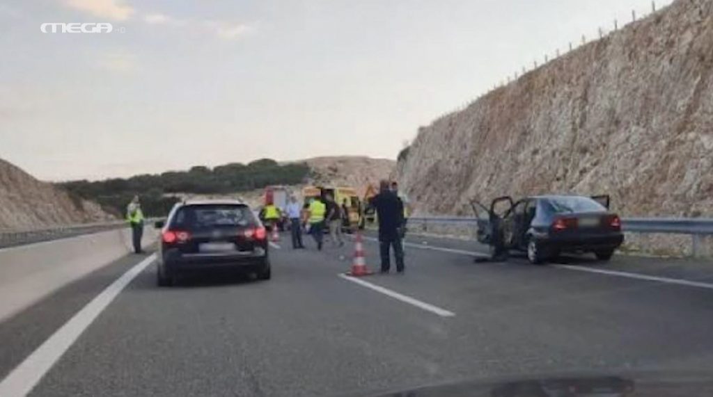 Ιωάννινα: Τα δραματικά δευτερόλεπτα του φριχτού τροχαίου