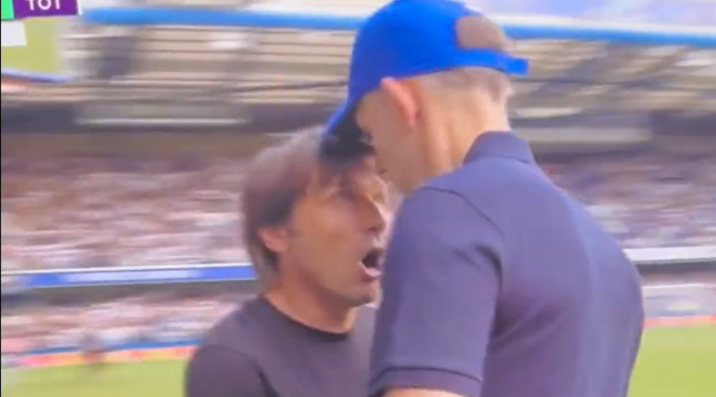 Premier League: Επεισόδιο Τούχελ & Κόντε στο Λονδίνο