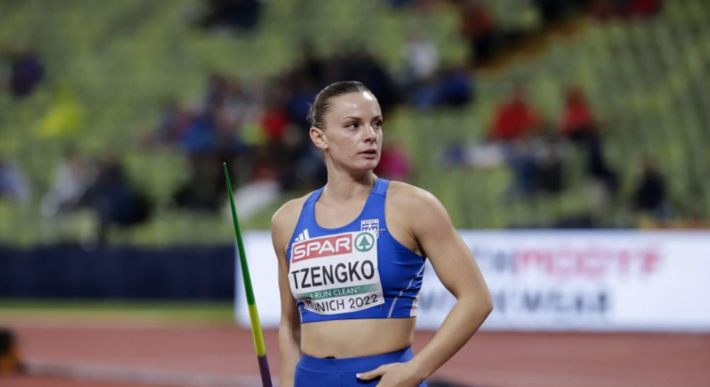 Ελίνα Τζένγκο: Από τις μάχες της ζωής, στην κορυφή του βάθρου