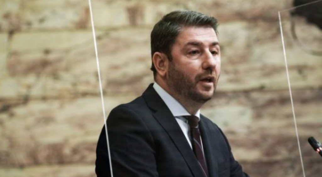 ΠΑΣΟΚ: Ισχυρή εντολή από την πρώτη Κυριακή ζήτησε ο Νίκος Ανδρουλάκης