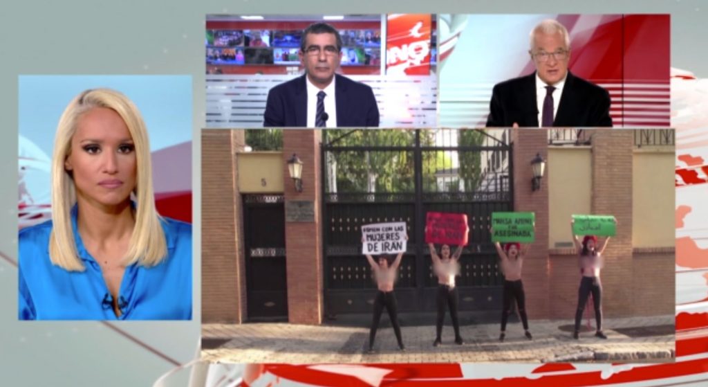 Συνελήφθη η δημοσιογράφος που αποκάλυψε την ευθύνη της αστυνομίας για τον θάνατο της Μαχσά Αμινί