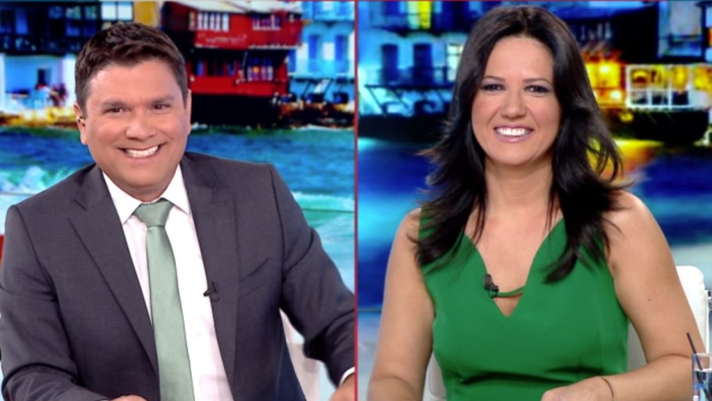 MEGA Σαββατοκύριακο 10/09/22 - 