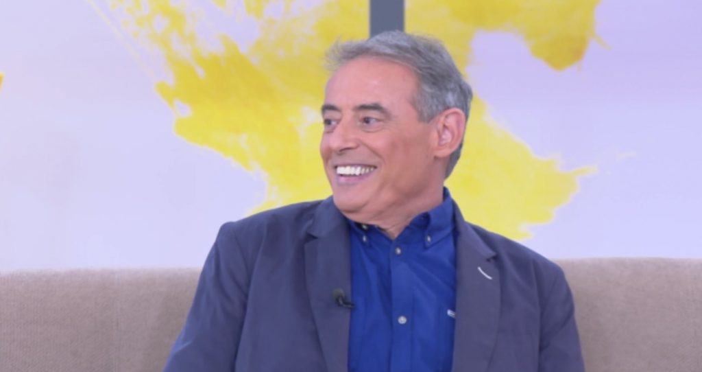 Ο Ιορδάνης Χασαπόπουλος στο MEGA Καλημέρα: «Σε κρίσιμες ηλικίες δεν κατάφερα να είμαι δίπλα στο γιο μου»
