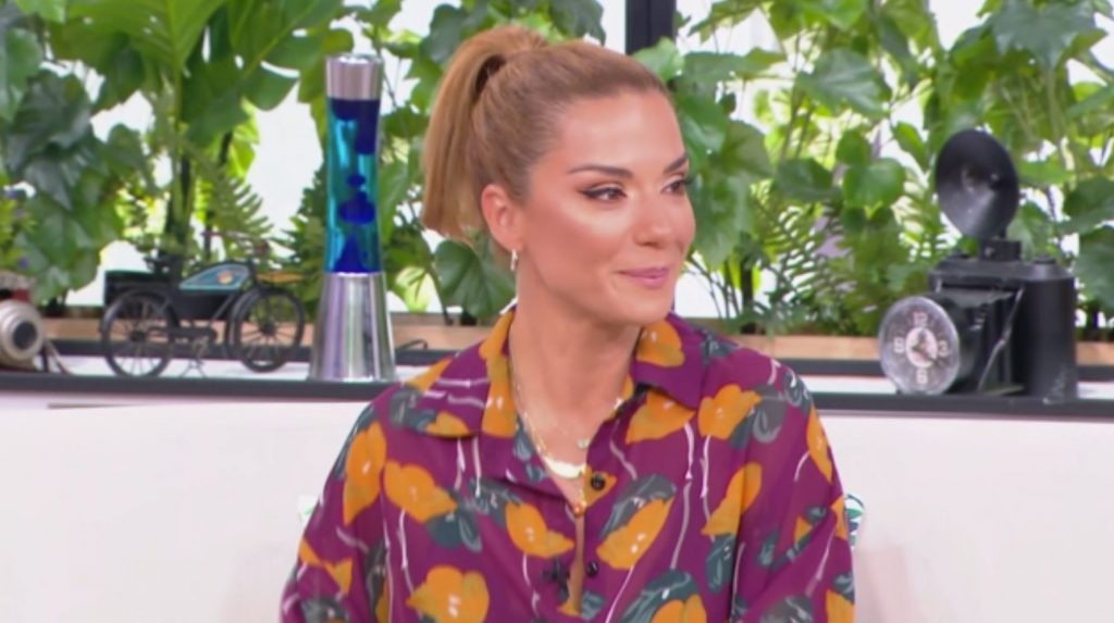 Βάσω Λασκαράκη: «Έφτασα στο σημείο να συζητήσω για εκπομπή»