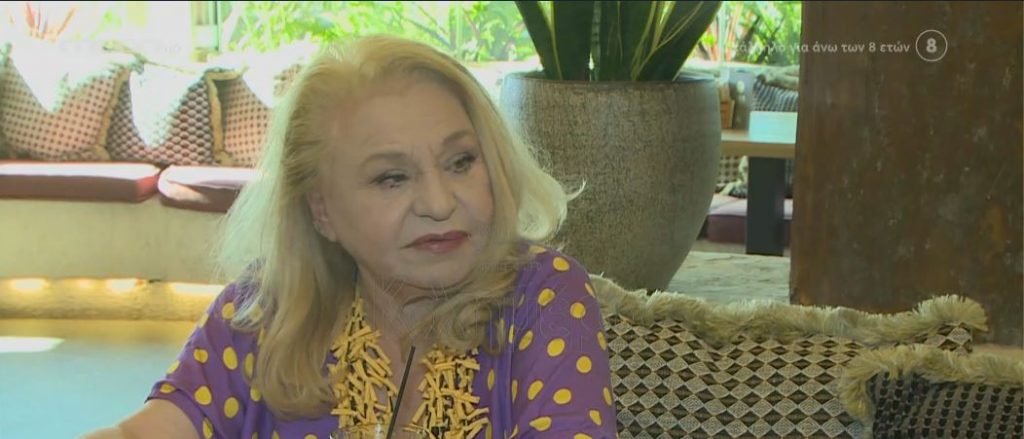 Τιτίκα Στασινοπούλου: «Όταν βλέπω ταινία του Στάθη Ψάλτη αλλάζω κανάλι»