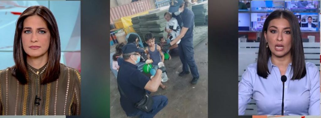 Καλαμάτα: «Μάθημα ανθρωπιάς» – Στο νοσοκομείο προληπτικά τα βρέφη