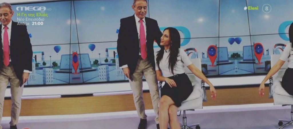 Ιορδάνης Χασαπόπουλος & Ανθή Βούλγαρη: «Το μυστικό στη σχέση μας είναι πως κανένας από τους δυο δεν παρεξηγείται»