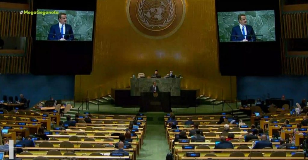 Ηχηρό και ξεκάθαρο μήνυμα Μητσοτάκη στον Ερντογάν – Εκτός ορίων και με νέες απειλές ο Τούρκος πρόεδρος