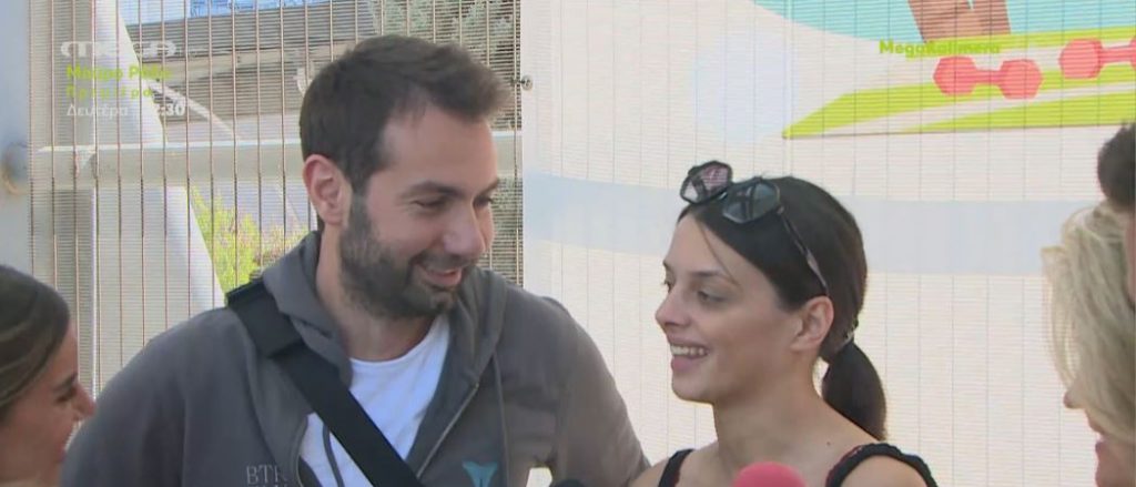 Άννα Μπεζάν: «Θα είναι η Χριστίνα Παππά τζούνιορ»