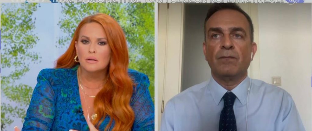 Ο Όθωνας Παπαδόπουλος μιλάει για πρώτη φορά μετά την αποχώρηση της υπόθεσης της Πάτρας