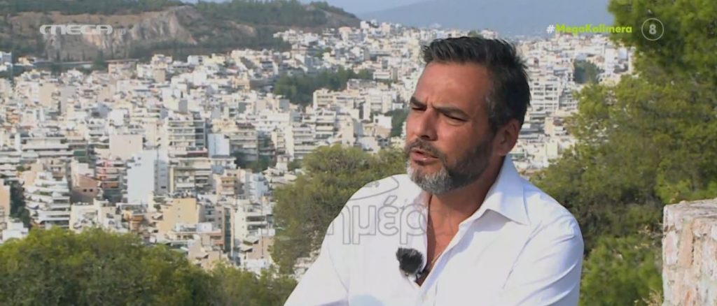 Γιώργος Καρτελιάς: «Υπήρξε στιγμή που μετάνιωσα που έκανα το πρωινό, είπα “κακώς”»