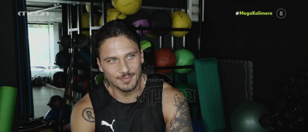 Γρηγόρης Αναστασιάδης: «Με την Αγγελική Ηλιάδη δεν είμαστε πλέον μαζί – Έχουμε διαφορετικά ενδιαφέροντα»