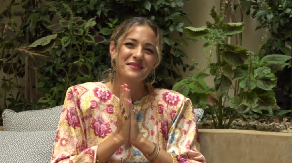 Νατάσσα Μποφίλιου: «Δεν είμαι υπεράνω αλλά είναι πιο σημαντικό και πάνω από όλα αυτό που πιστεύω»