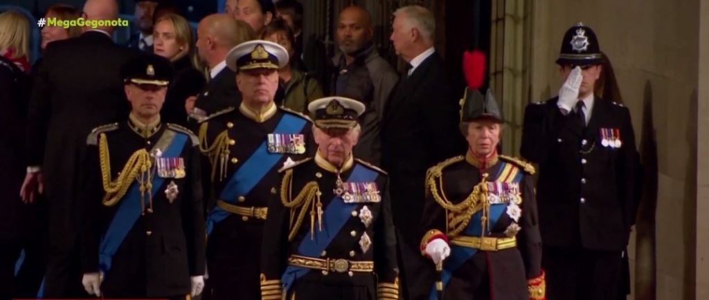 Βασίλισσα Ελισάβετ: Η τελευταία «αγρυπνία των πριγκίπων»