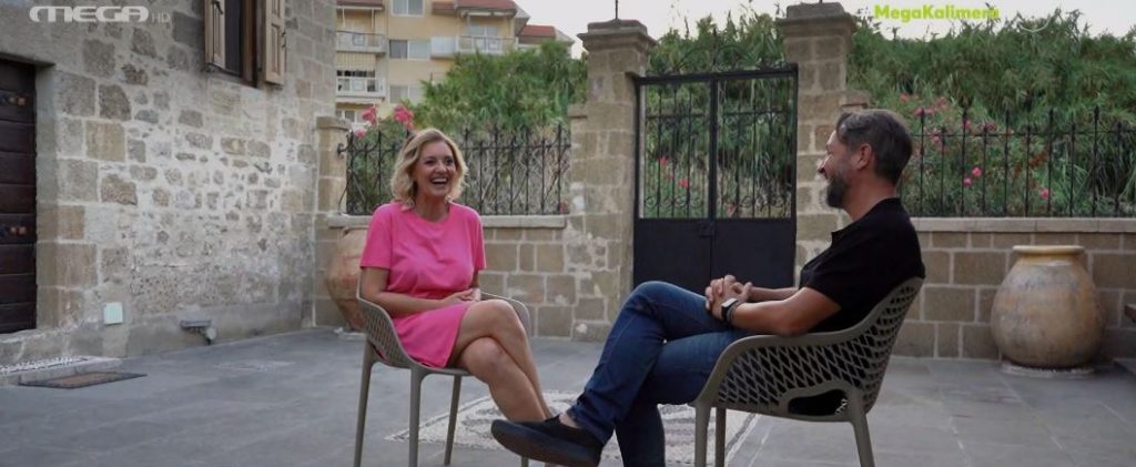 Νατάσα Ράγιου: «Ο Τζιοβάνι με ζήτησε από το σύζυγό μου»
