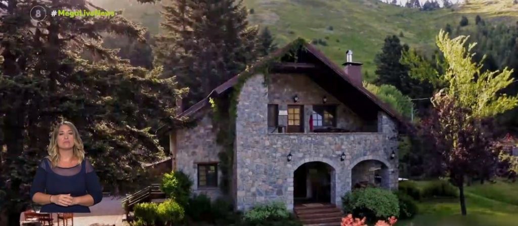 Πωλείται για 5,5 εκατ. το παραμυθένιο «Valley Spirit»