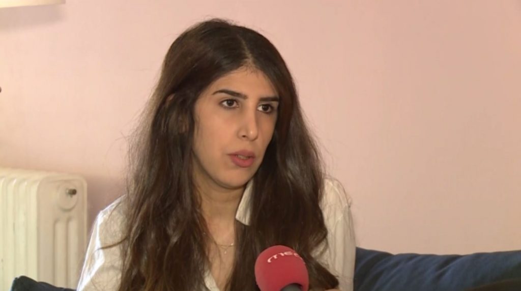 Η Ιρανή Αμπάντι Μπίτα του GNTM στο MEGA: «Στο Ιράν αν φαίνονται τα χέρια σου θεωρείται ότι… προκαλείς»
