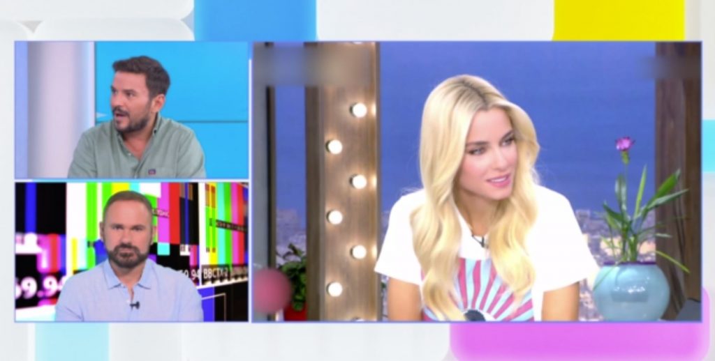 Δούκισσα Νομικού: Επίσημα εκτός της εκπομπής «Το Πρωινό» – Η ανάρτηση της παρουσιάστριας