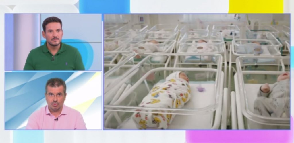 Αλεξανδρούπολη: Γονείς πήγαν στα δικαστήρια τη νονά γιατί δεν τους δίνει πίσω το παιδί τους