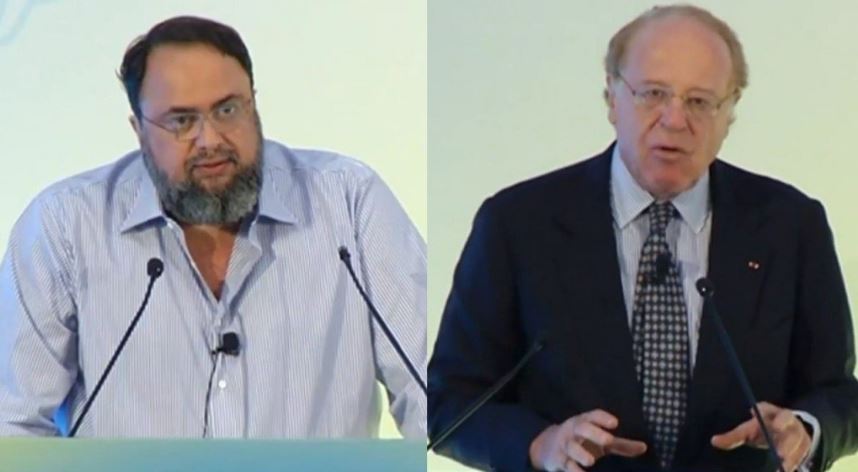 Μαρινάκης και Σκαρόνι: Πώς η Ευρώπη θα ξεφύγει από την ενεργειακή κρίση και θα πετύχει την πράσινη μετάβαση