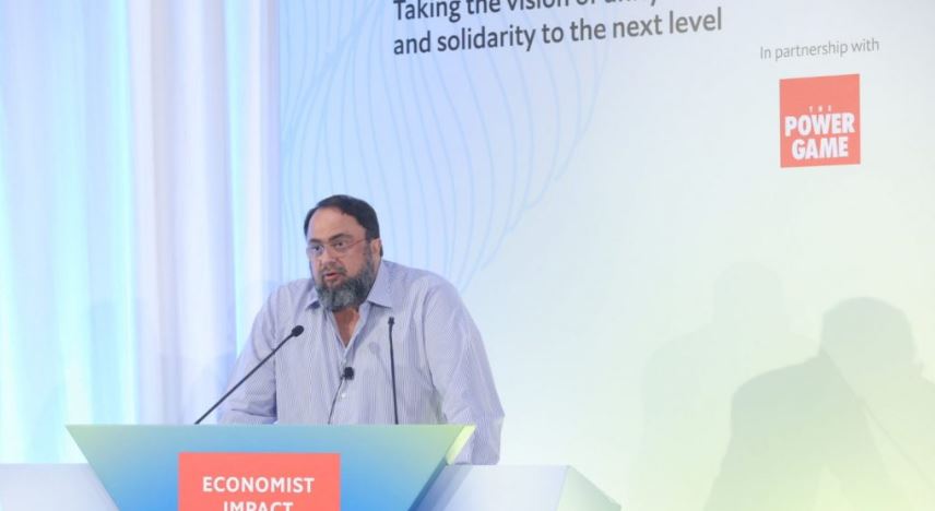 Μαρινάκης στον Economist: Να επιταχύνουμε την πράσινη επανάσταση στη ναυτιλία, να τη στηρίξει η Ευρώπη