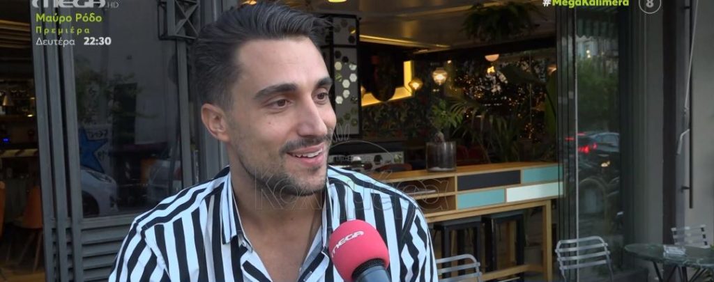 Σάκης Κατσούλης: «Δεν θα με αφήσει η Μαριαλένα να πάω μόνος μου στο “Survivor All Star”»