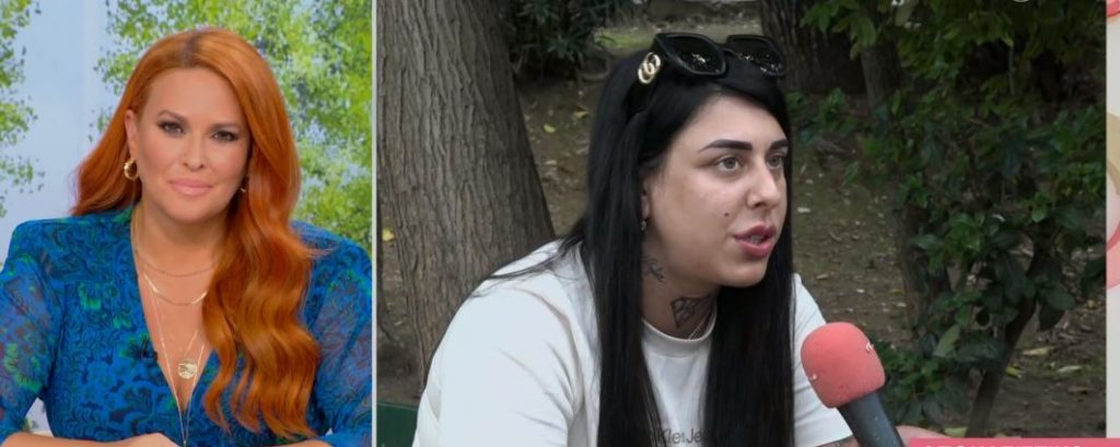 Σούπερ Κική: «Έχω ζήσει δέκα ζωές, θα ζήσω κι αυτή όσο πιο αληθινά μπορώ»