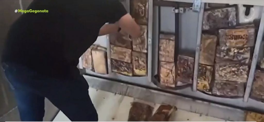 Λιμάνι του Πειραιά: Πάνω από 170κιλά κοκαΐνη εντοπίστηκαν σε κοντέινερ