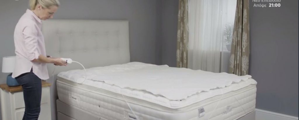 Θέρμανση: Ξεπουλάνε οι ηλεκτρικές κουβέρτες