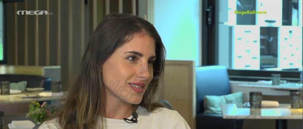 Παυλίνα Βουλγαράκη: «Άργησα να καταλάβω ότι είμαι σε κακοποιητική σχέση»