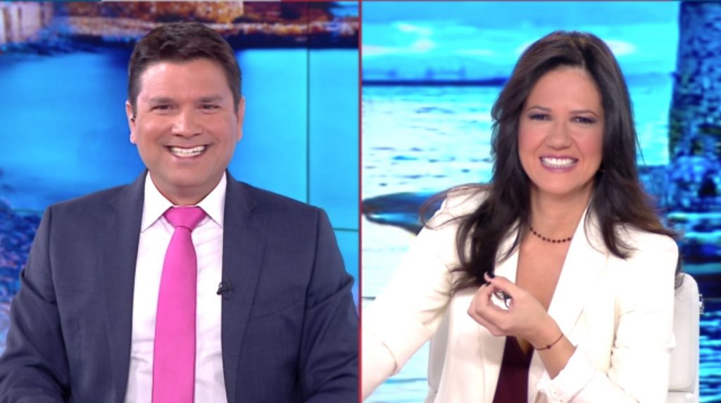 MEGA Σαββατοκύριακο 24/09/22 - 