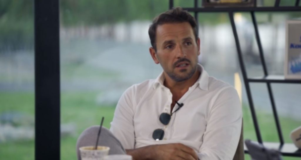 Νίκος Βέρτης: «Προτιμώ να δουλεύω σε σουβλατζίδικο από το να πάω στο Survivor»